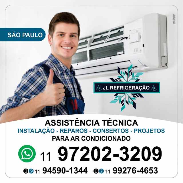 Foto 1 - Voc precisa de um reparo no ar condicionado